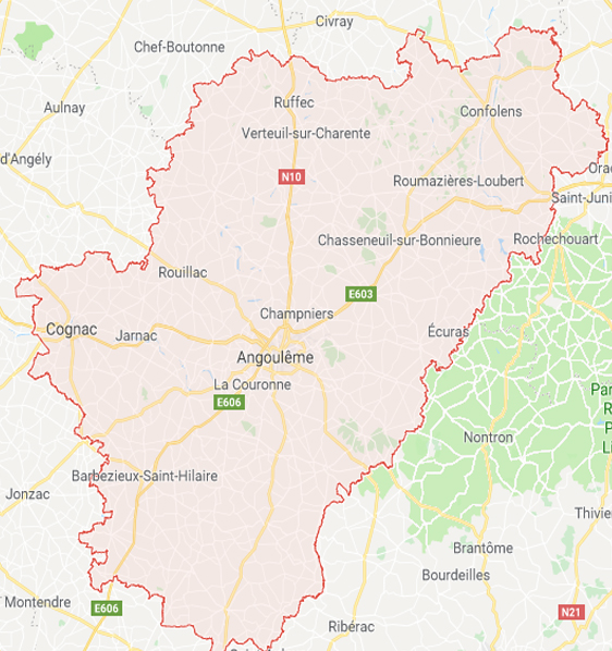 Rachat de crédit la Charente  
